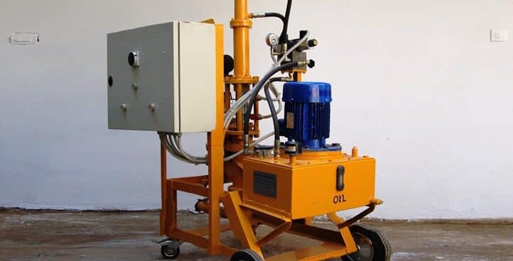 Automatic Hydraulic Grouting Machine & Unit AH70