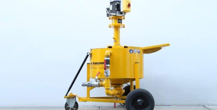 Grouting Machines / Units & Mixers