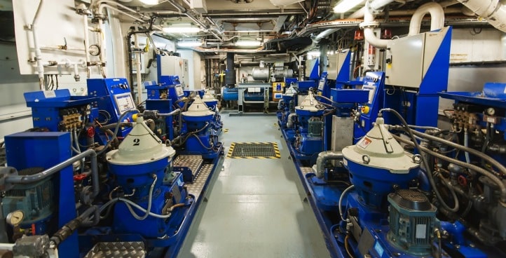 Separator Spare Parts Trading